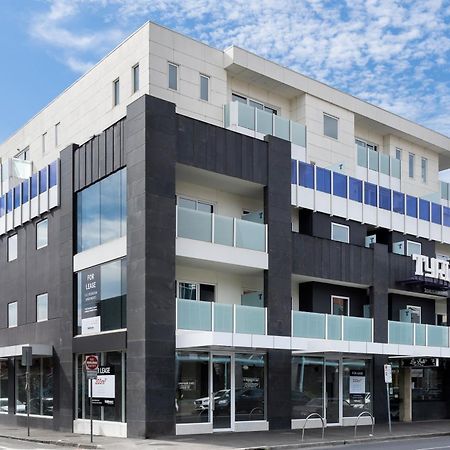 Tyrian Serviced Apartments Fitzroy Melbourne Exterior photo