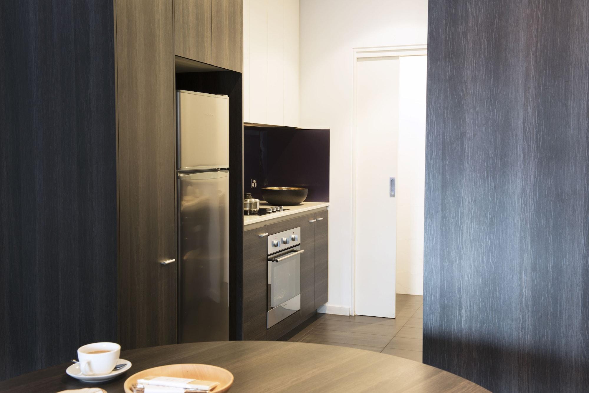 Tyrian Serviced Apartments Fitzroy Melbourne Exterior photo