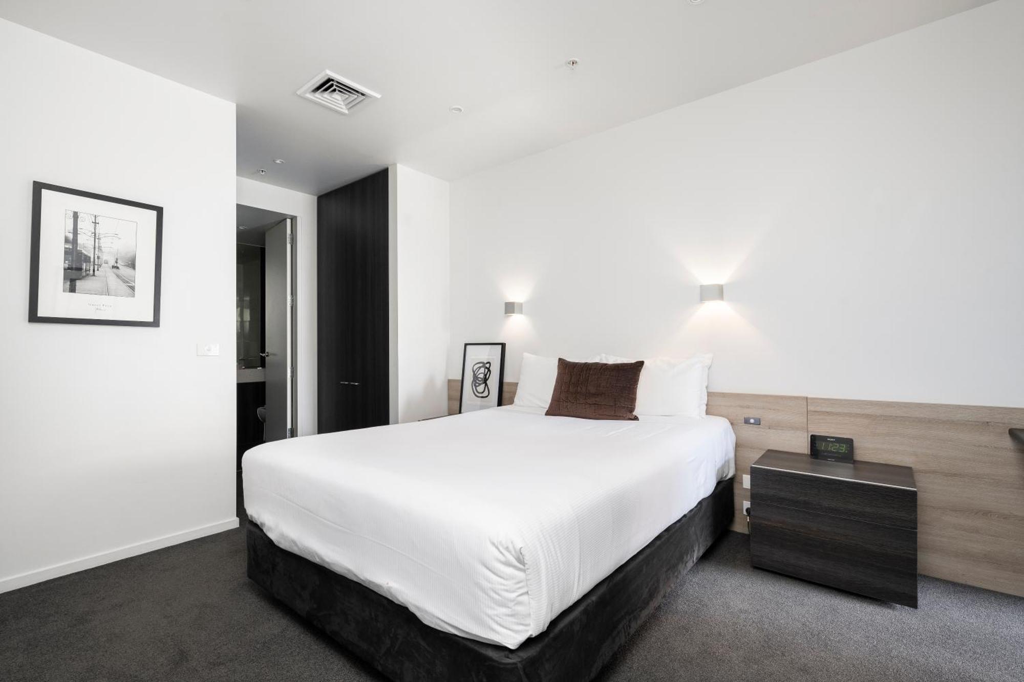 Tyrian Serviced Apartments Fitzroy Melbourne Exterior photo