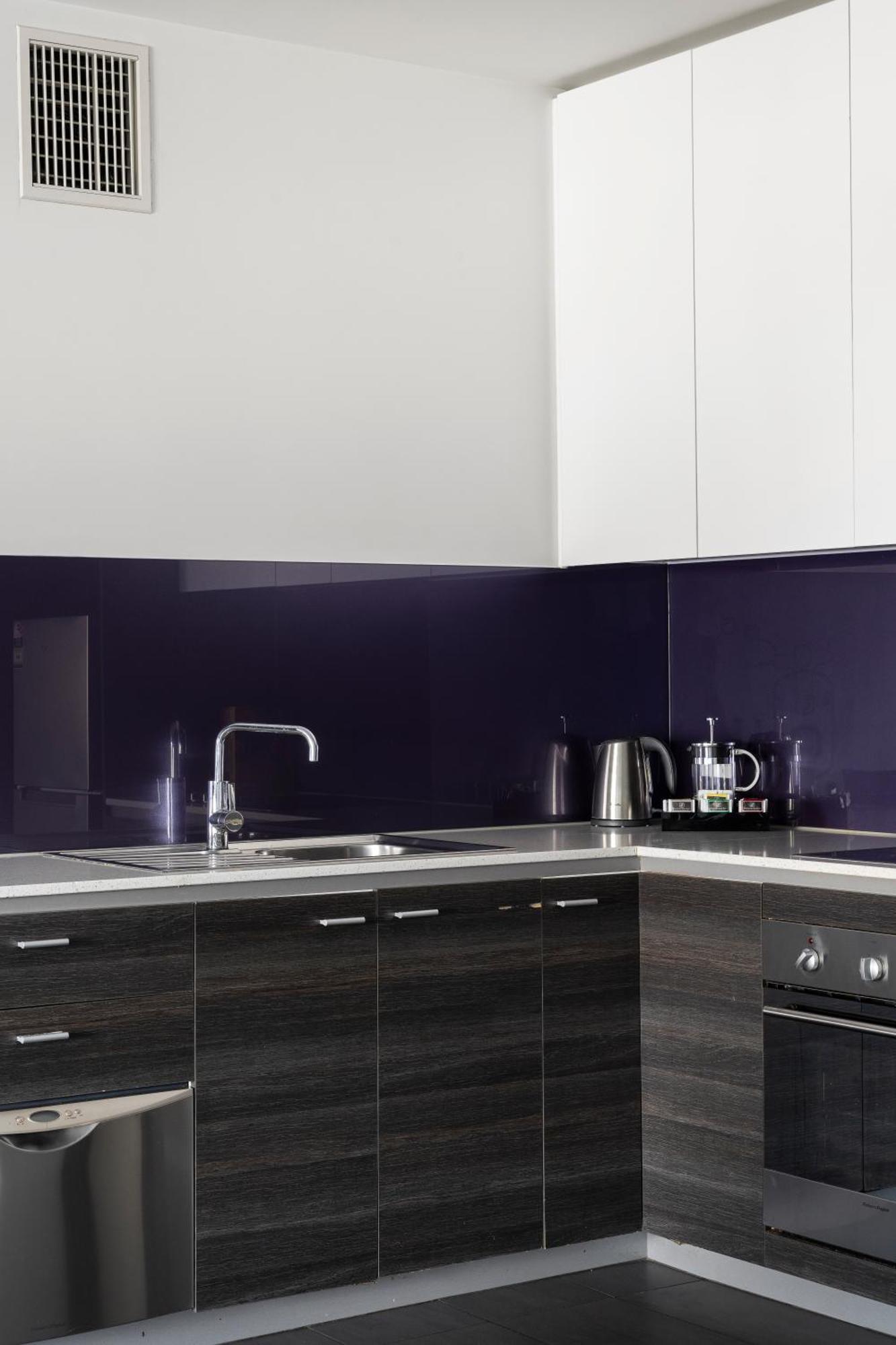 Tyrian Serviced Apartments Fitzroy Melbourne Exterior photo