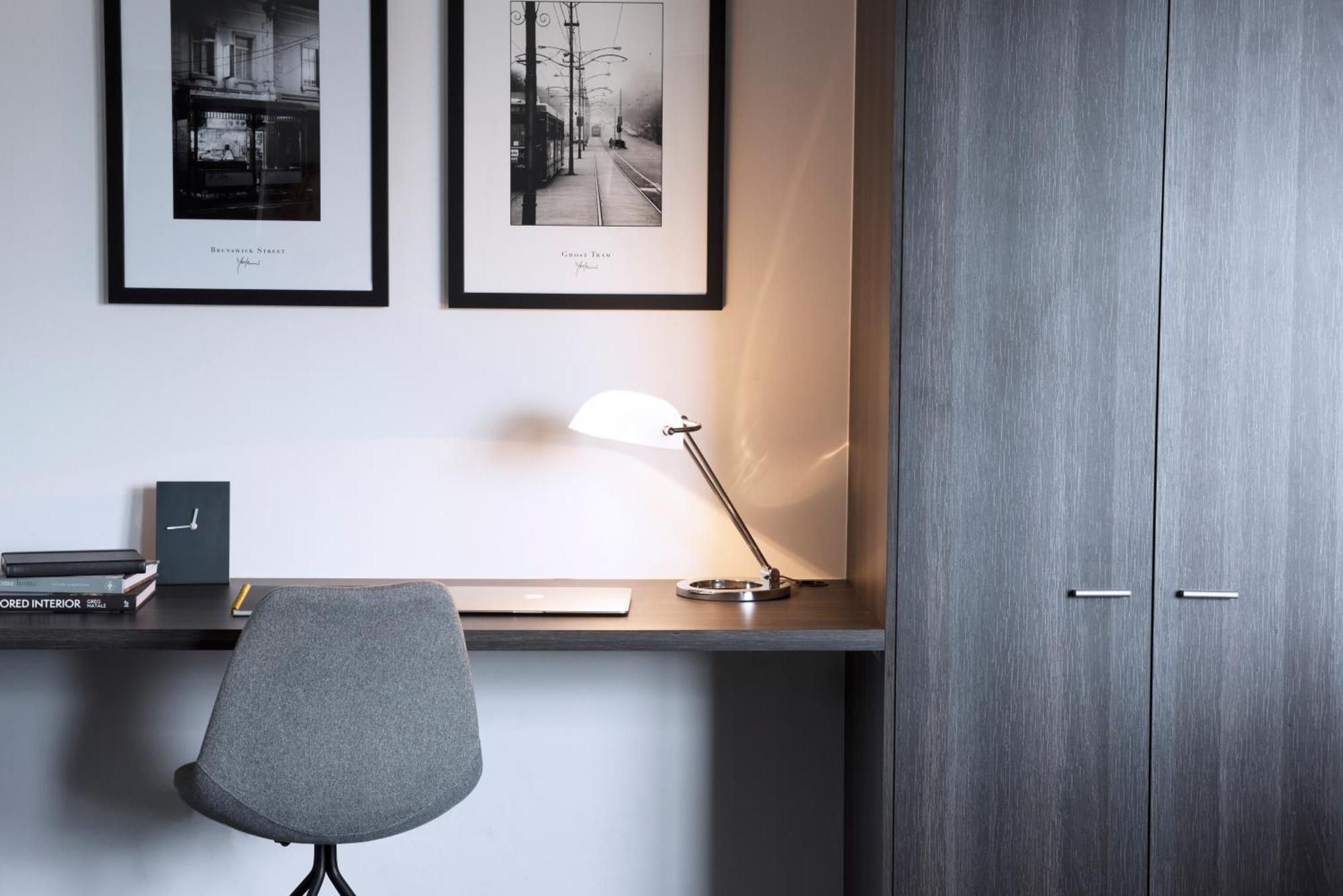 Tyrian Serviced Apartments Fitzroy Melbourne Exterior photo