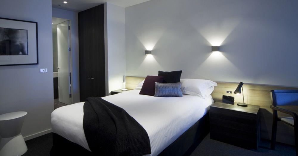 Tyrian Serviced Apartments Fitzroy Melbourne Room photo