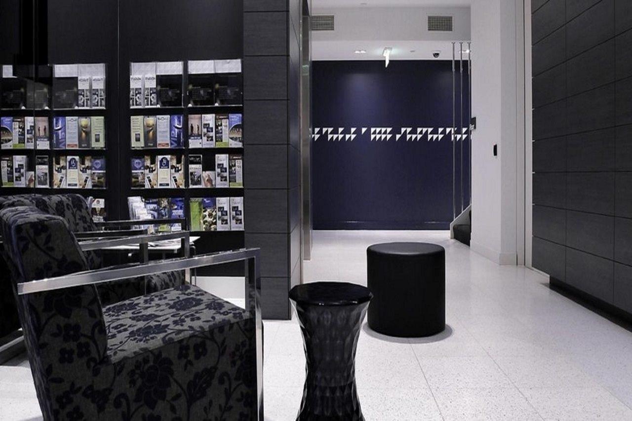 Tyrian Serviced Apartments Fitzroy Melbourne Exterior photo