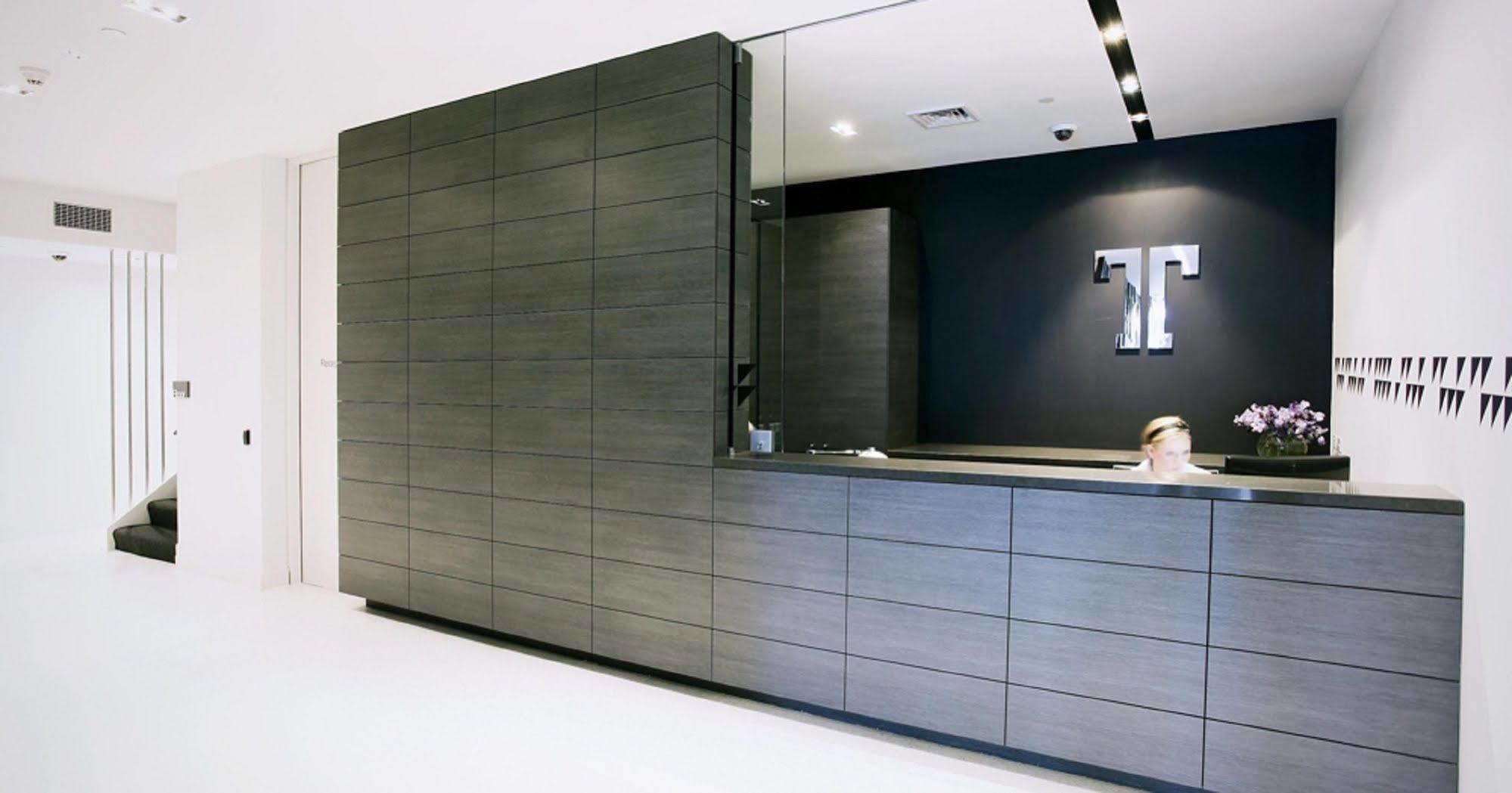 Tyrian Serviced Apartments Fitzroy Melbourne Exterior photo